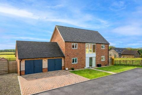 4 bedroom detached house for sale - Esme View, Broome, Aston-on-Clun, Shropshire