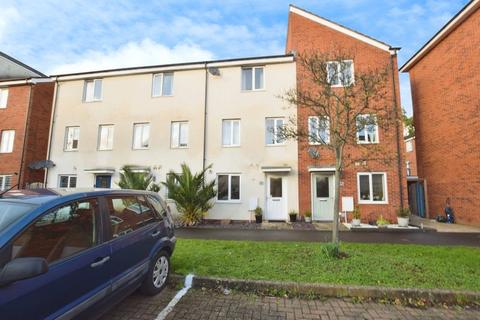 4 bedroom terraced house for sale, Thursby Walk, Pinhoe, Exeter