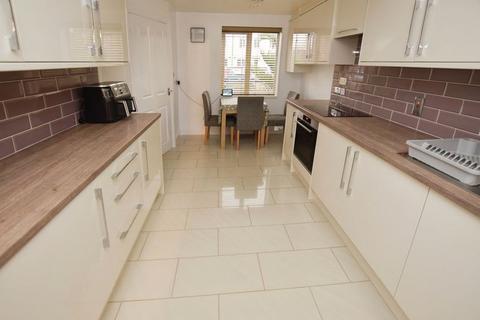 4 bedroom terraced house for sale, Thursby Walk, Pinhoe, Exeter