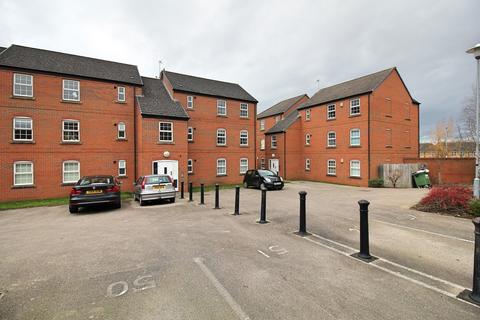 2 bedroom apartment for sale, Lock Keeper Close, South Wigston, Leicester