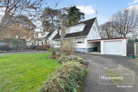 4 bedroom detached house for sale, Robins Wood Drive, Dorset BH22