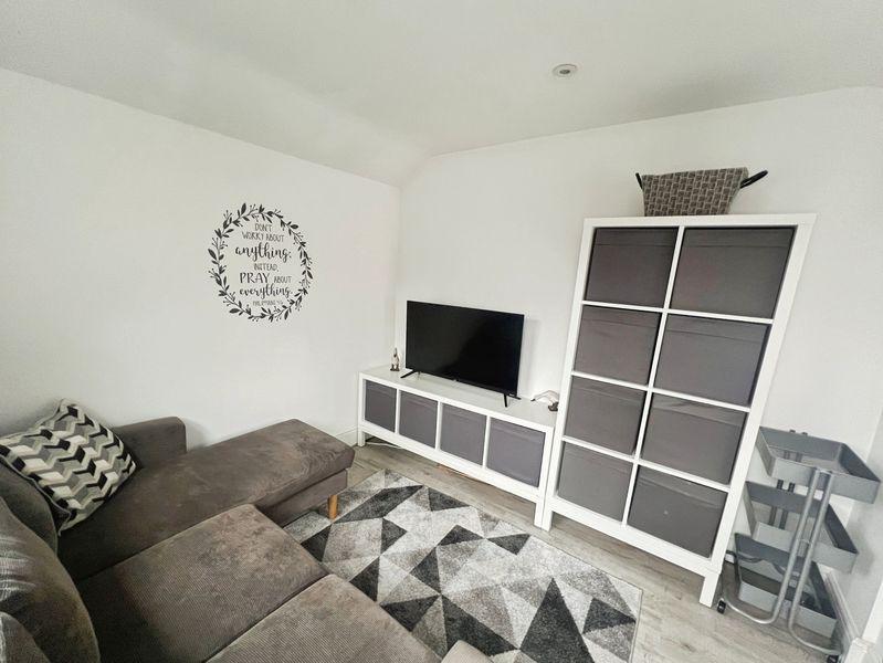 Home office/Gym