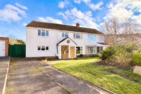 4 bedroom semi-detached house for sale, Grafton View, Wootton Village, Northampton NN4