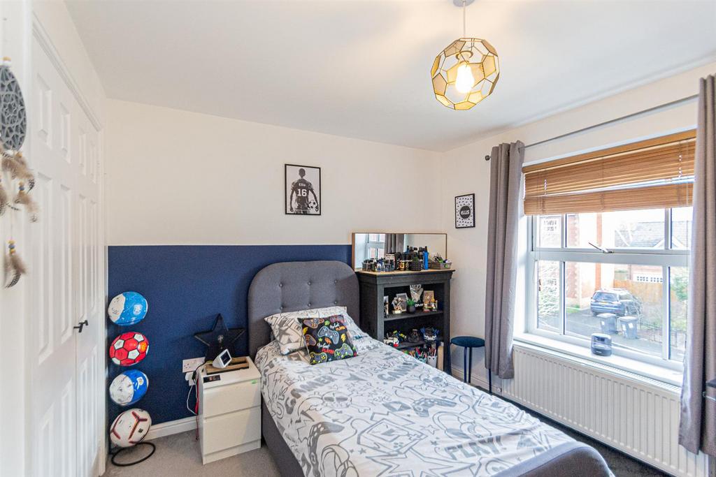 First Floor Bedroom