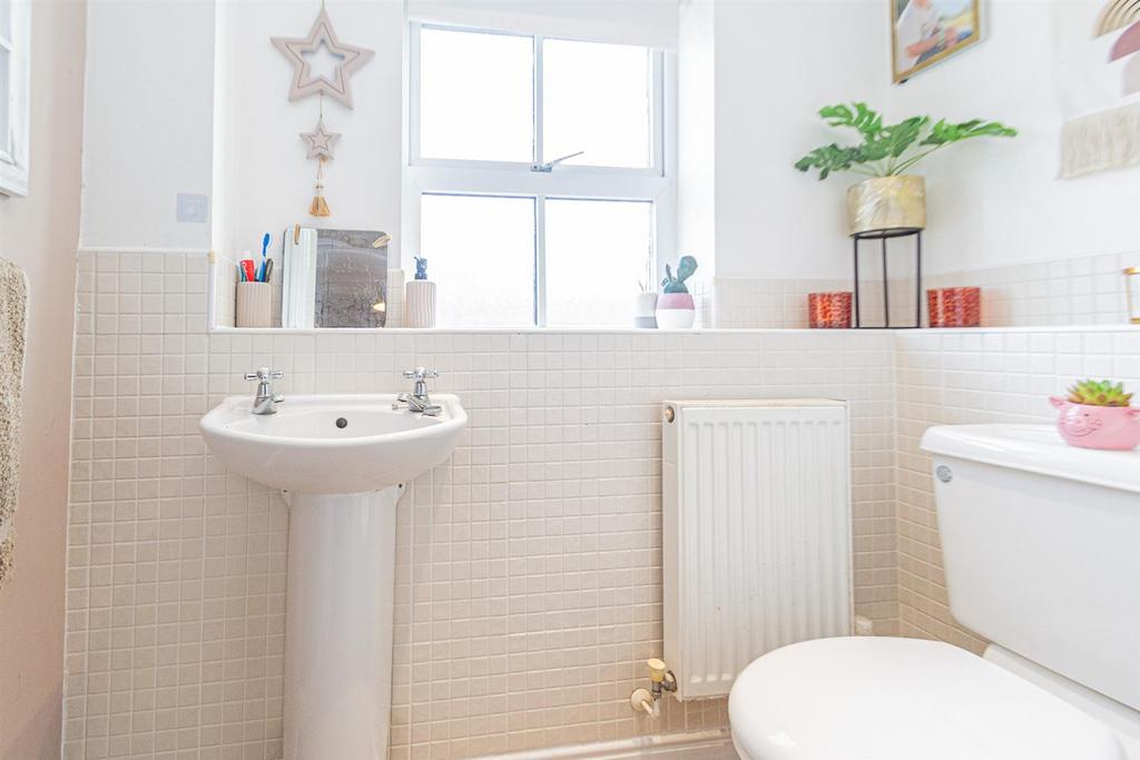 First Floor WC.