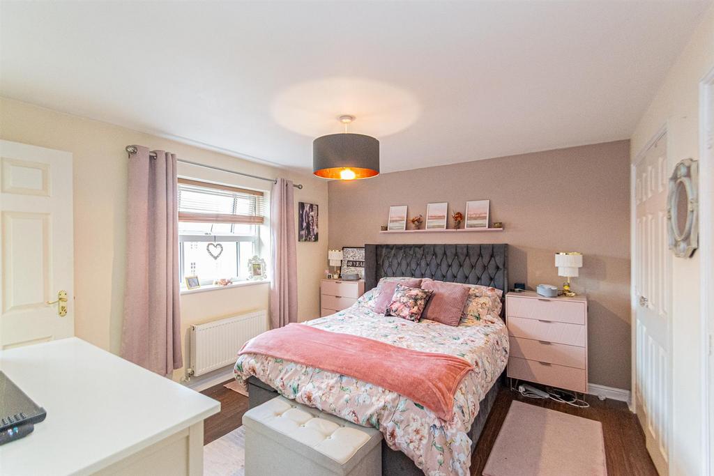Second Floor Bedroom