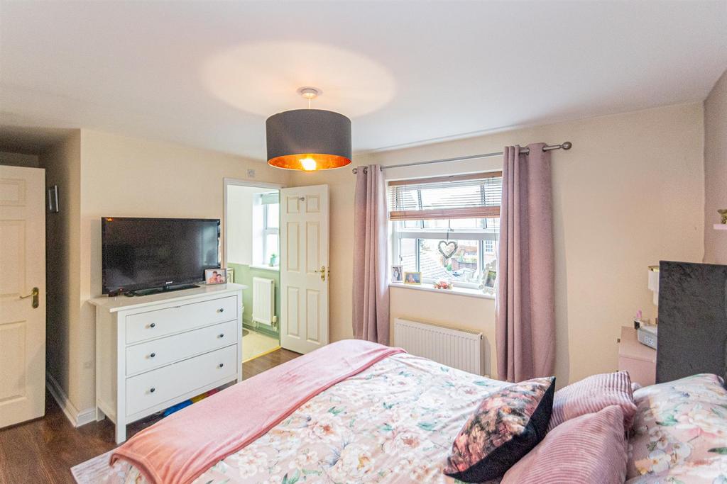 Second Floor Bedroom