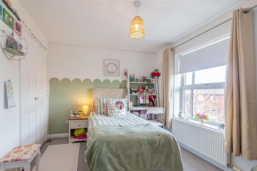 Second Floor Bedroom