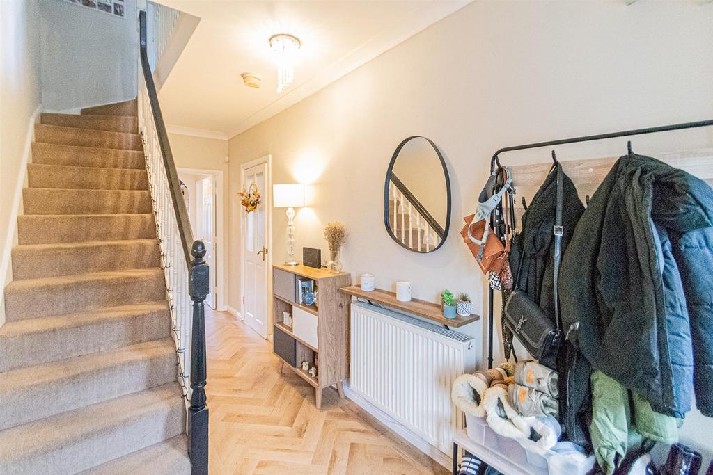 Entrance Hallway