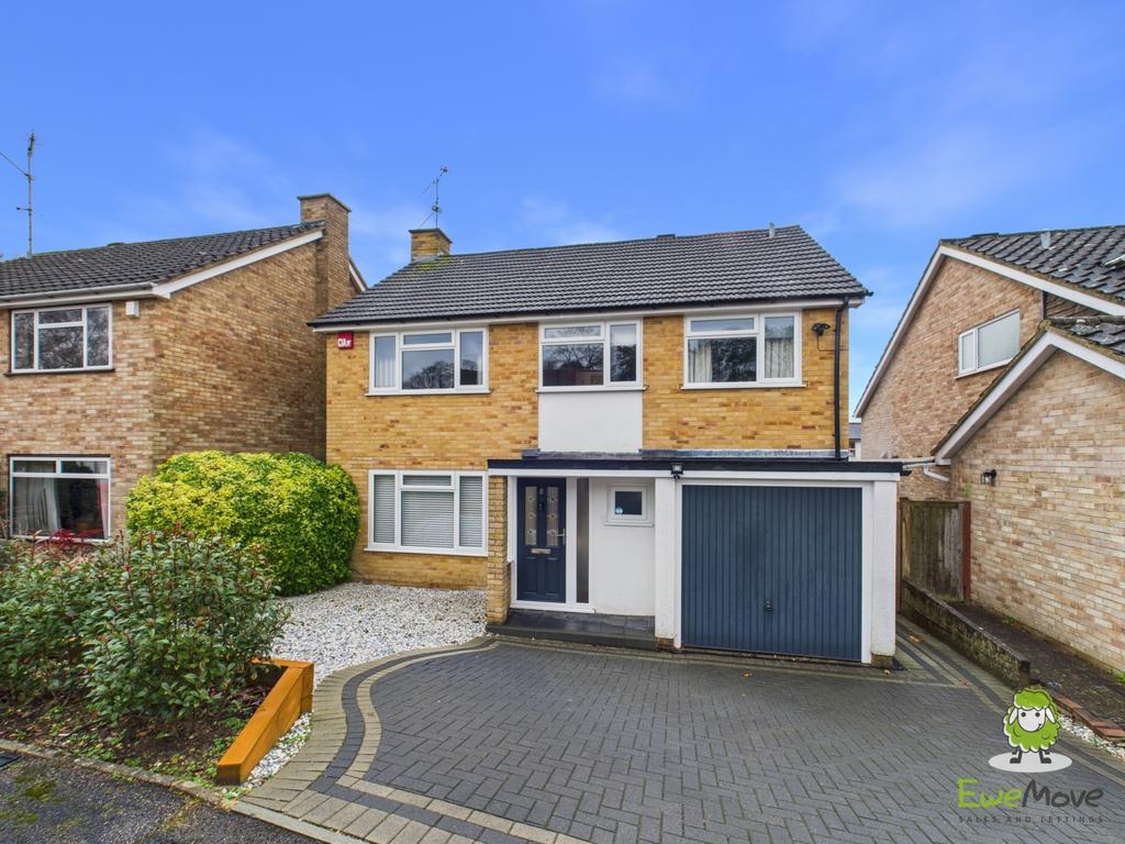 Ewe Move Estate Agents Fleet - Highdown - Front