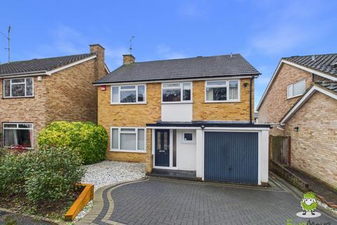 4 bedroom detached house for sale, Highdown, Fleet, Hampshire, GU51