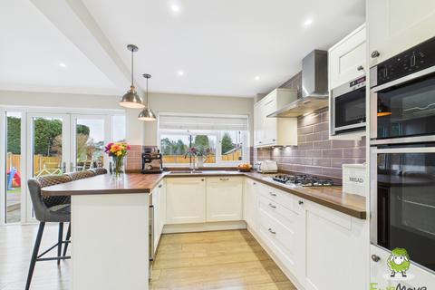 4 bedroom detached house for sale, Highdown, Fleet, Hampshire, GU51