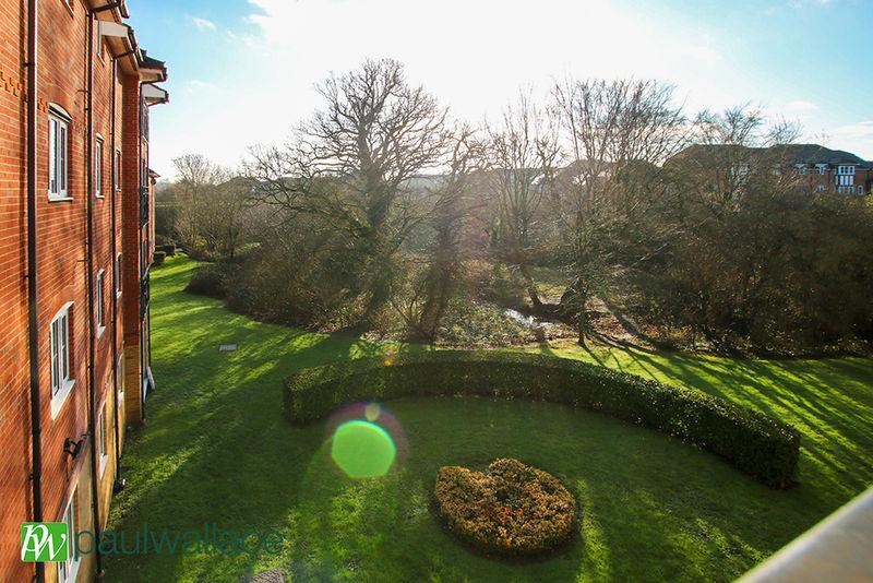Balcony View of...