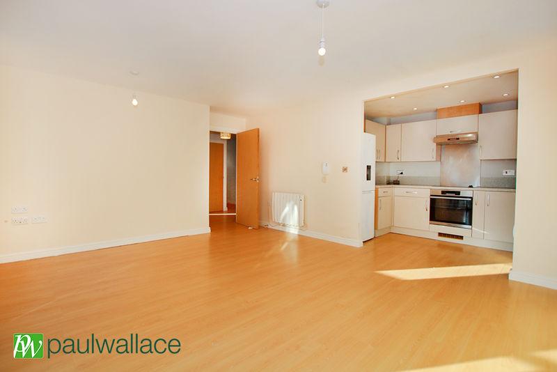 Lounge/Kitchen
