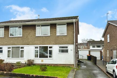 3 bedroom semi-detached house for sale, Court Gardens, Newport