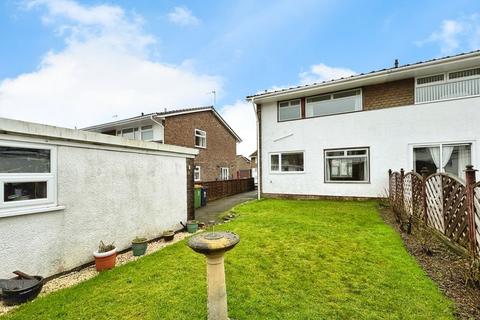 3 bedroom semi-detached house for sale, Court Gardens, Newport