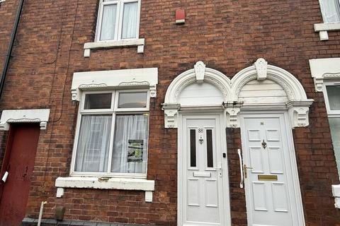 Thornton Road, Stoke-On-Trent