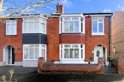 3 bedroom semi-detached house for sale, Oval Gardens, Gosport PO12