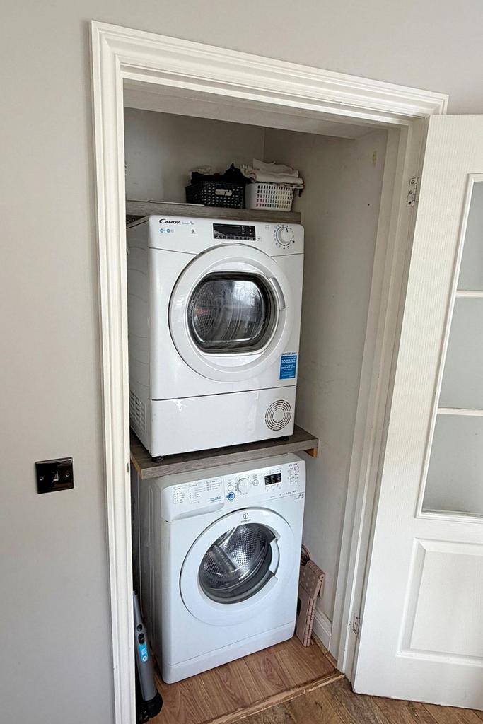 Utility Cupboard
