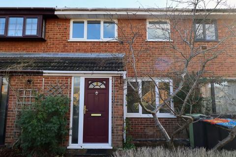 3 bedroom terraced house for sale, Favell Drive, Furzton,  Milton Keynes