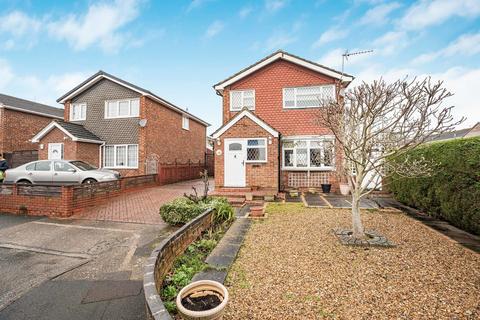Aberdeen Close, Bletchley, Milton Keynes