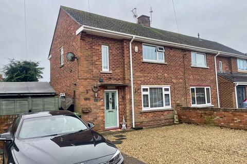 2 bedroom semi-detached house for sale, Keadby Close, Lincoln