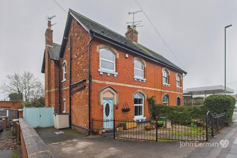 undefined, New Road, Uttoxeter