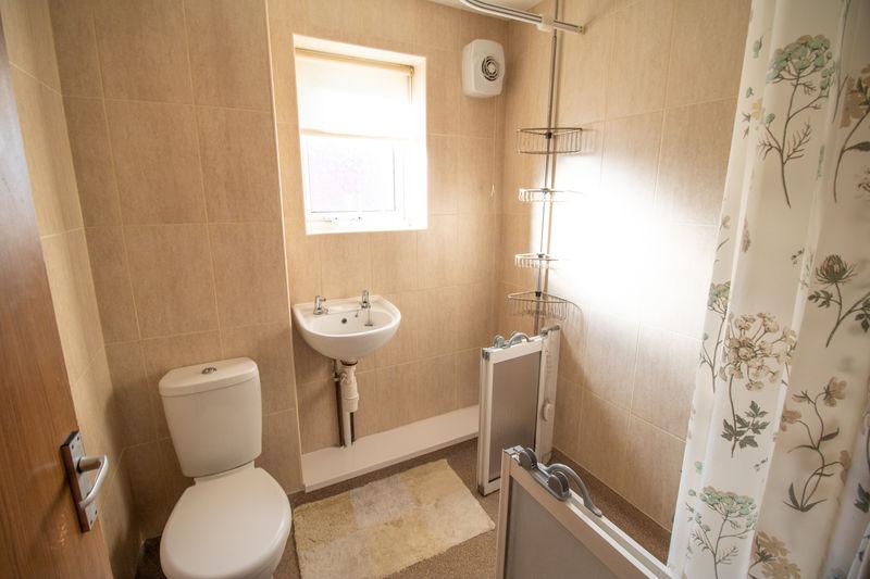 Family bathroom