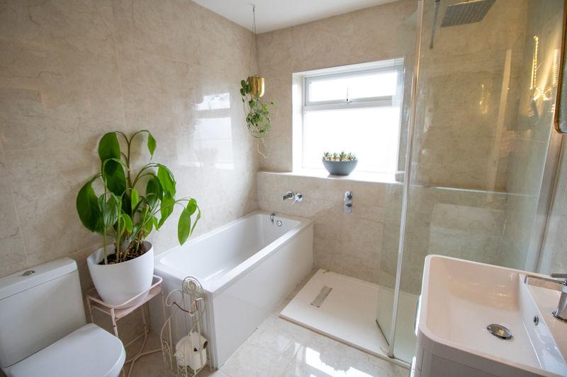 Family bathroom