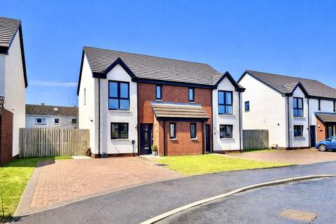 undefined, Hillhead Crescent, Mauchline