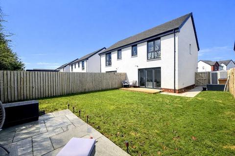 undefined, Hillhead Crescent, Mauchline