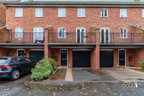 4 bedroom townhouse for sale, The Laurels, Fazeley