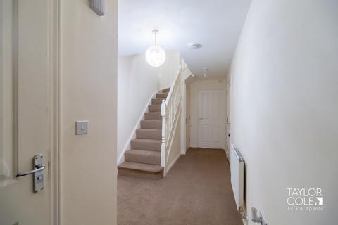4 bedroom townhouse for sale, The Laurels, Fazeley