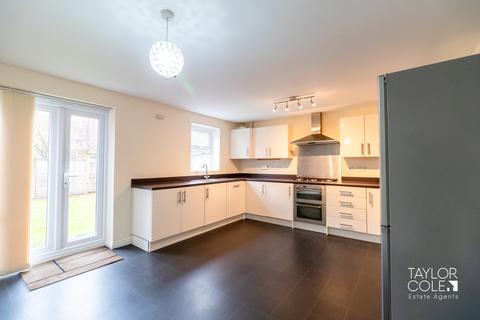 4 bedroom townhouse for sale, The Laurels, Fazeley