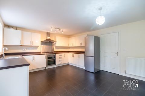 4 bedroom townhouse for sale, The Laurels, Fazeley