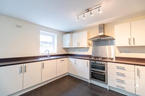 4 bedroom townhouse for sale, The Laurels, Fazeley