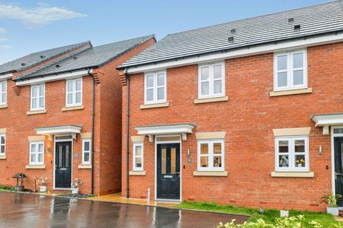 2 bedroom semi-detached house for sale, Haines Drive, Sileby LE12