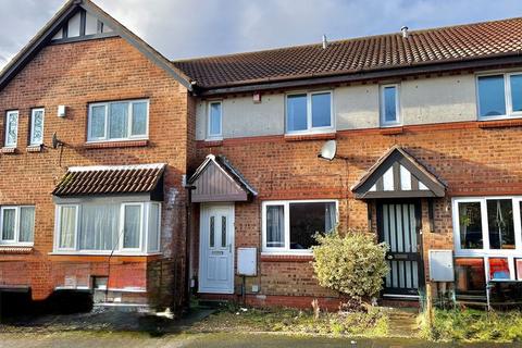 undefined, Carroll Road, Crownhill, Plymouth. Ideal first-time buy: modern 2-bed home with sunny enclosed garden.
