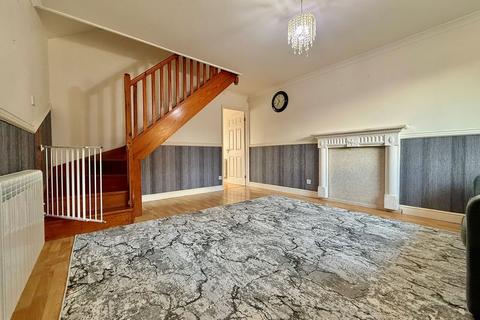 undefined, Carroll Road, Crownhill, Plymouth. Ideal first-time buy: modern 2-bed home with sunny enclosed garden.