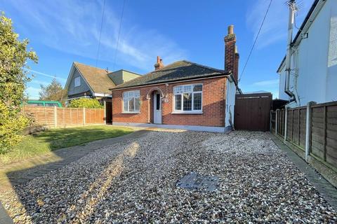 3 bedroom bungalow for sale, Chapel Road, Brightlingsea, CO7