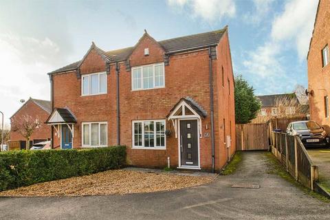 3 bedroom semi-detached house for sale, Bromley Close, Cannock WS12