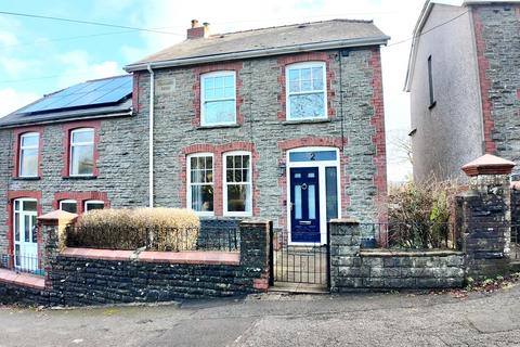 2 bedroom semi-detached house for sale, Aberbeeg, Abertillery, NP13