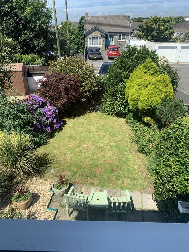 Lawn area