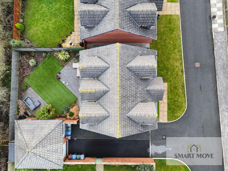 Overhead View
