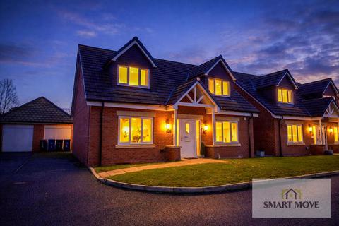 4 bedroom detached house for sale, Orchard Farm Close, Preston PR4