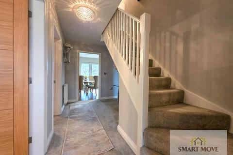 4 bedroom detached house for sale, Orchard Farm Close, Preston PR4