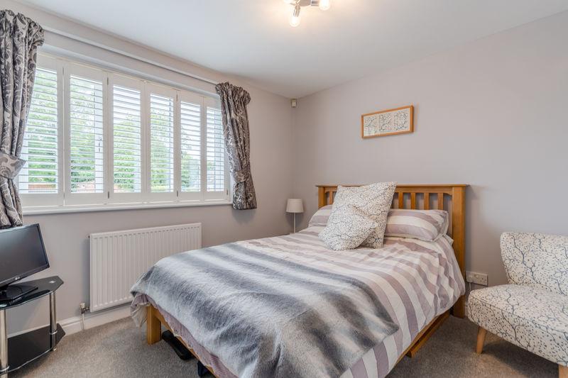 Bedroom Four