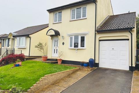 3 bedroom detached house for sale, Moor View Drive, Teignmouth