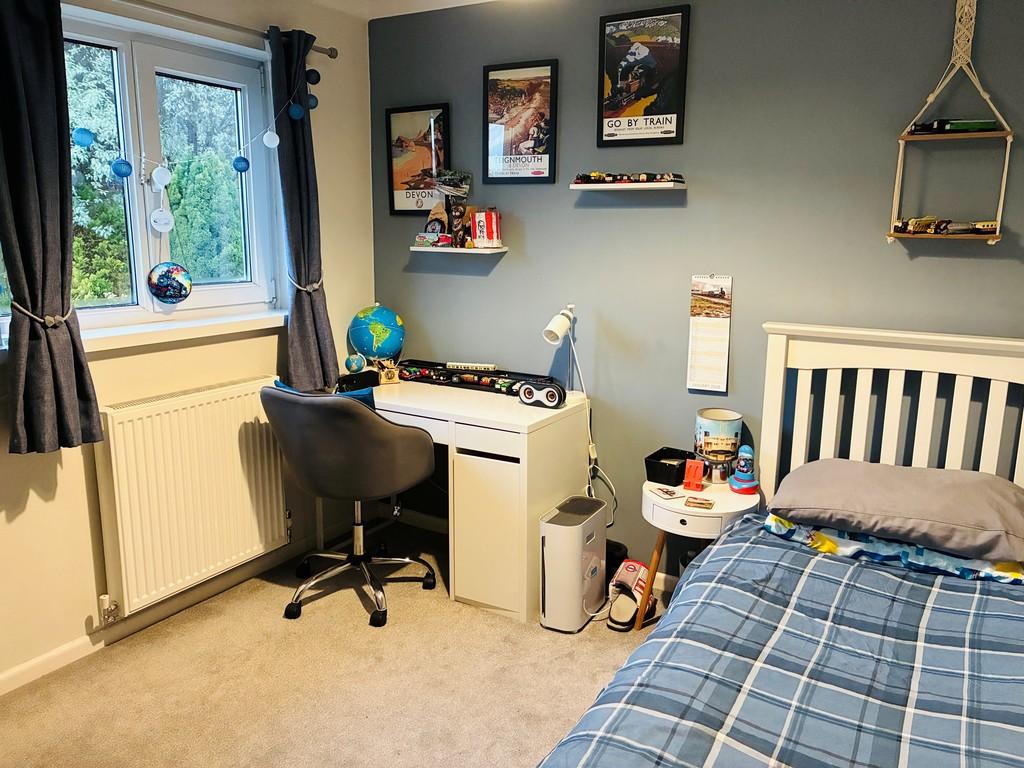 Edited Harry bedroom