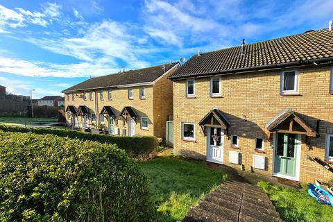 2 bedroom end of terrace house for sale, The Spinney, Brackla, CF31